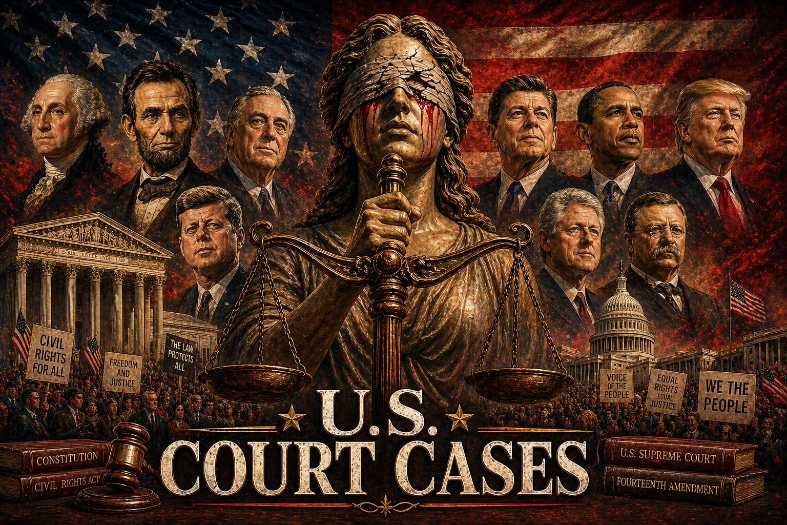 U.S. Supreme Court Cases