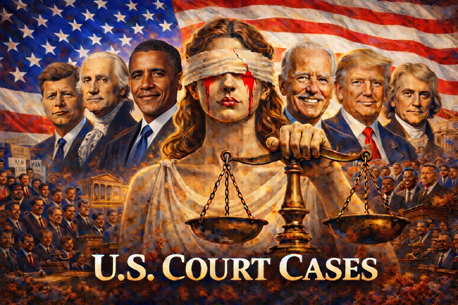 U.S. Supreme Court Cases