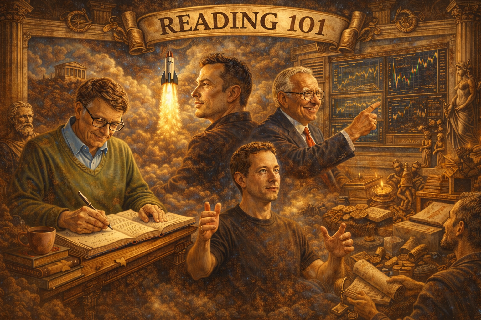 Reading 101 — GED RLA Practice